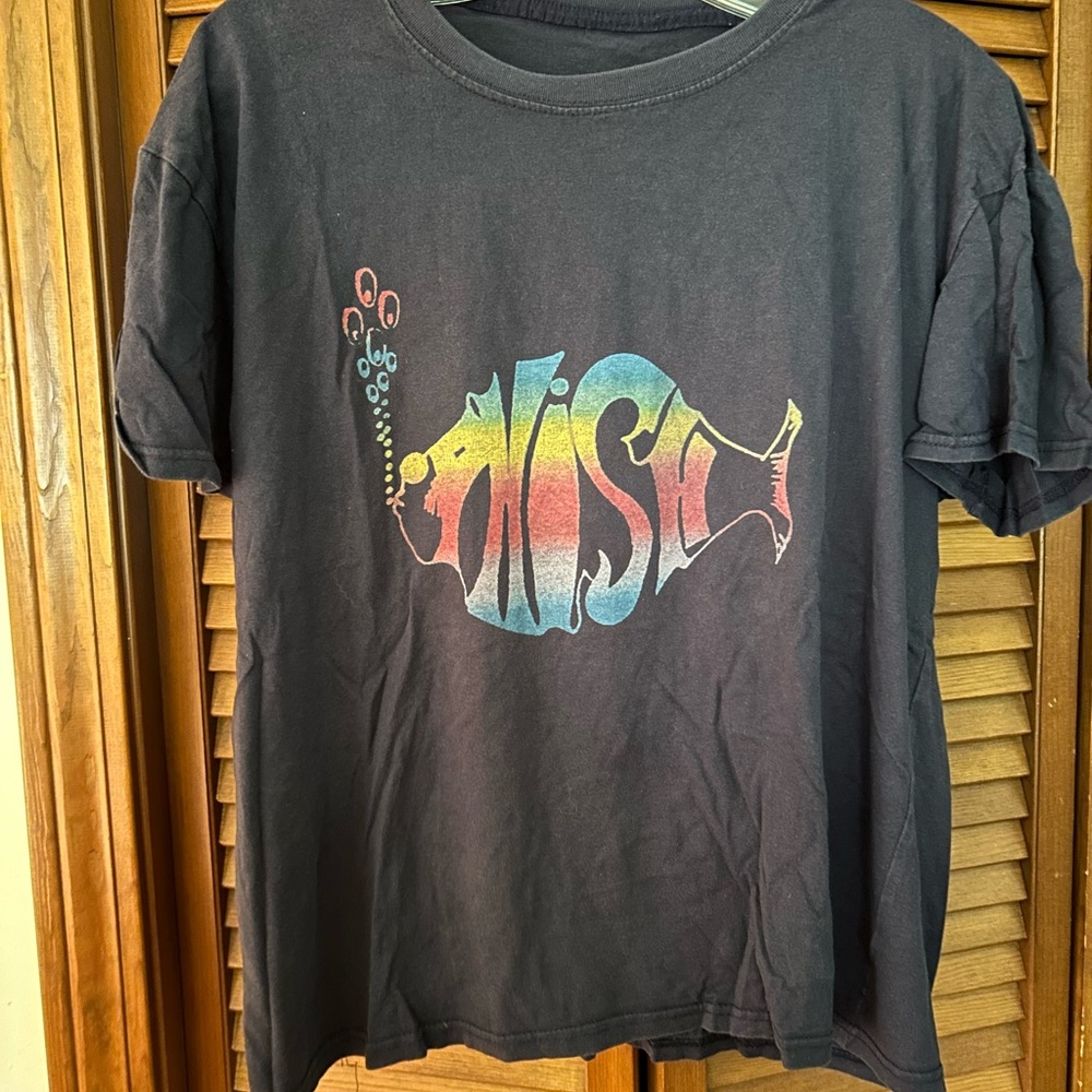 1990s Phish T-Shirt 🐠